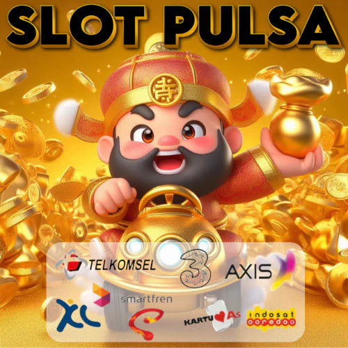 Slot Pulsa #1 Link Slot Online Deposit Pulsa 10000 Tanpa Potongan Bebas Wd